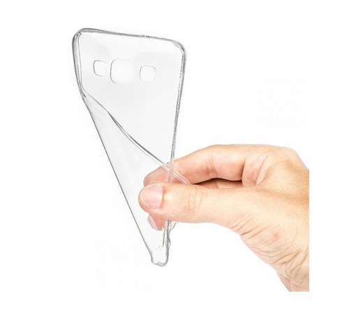 Чохол до мобільного телефона Drobak Ultra PU для Samsung Galaxy A3 (Clear) (216937) Чохол до мобільного телефона Drobak Ultra PU для Samsung Galaxy A3 (Clear) (216937)