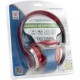 Наушники Esperanza EH145 Red (EH145R)
