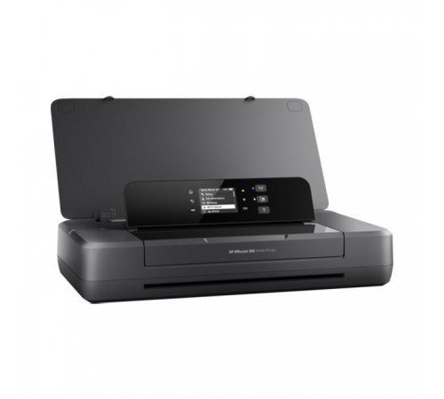 Потоковый принтер HP OfficeJet 202 Mobile c Wi-Fi (N4K99C) Потоковый принтер HP OfficeJet 202 Mobile c Wi-Fi (N4K99C)