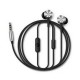 Наушники 1MORE Piston Fit Silver (E1009-SILVER/E1009-SR)
