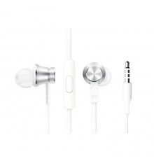 Наушники Xiaomi Piston Fresh Bloom Matte Silver (ZBW4355TY)