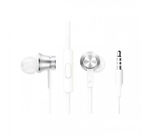 Наушники Xiaomi Piston Fresh Bloom Matte Silver (ZBW4355TY) Наушники Xiaomi Piston Fresh Bloom Matte Silver (ZBW4355TY)