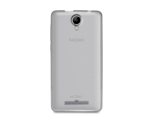 Чохол до мобільного телефона Nomi Ultra Thin TPU UTCi5010 прозорий (227549) Чохол до мобільного телефона Nomi Ultra Thin TPU UTCi5010 прозорий (227549)