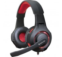 Наушники Defender Warhead G-450 USB (64146)