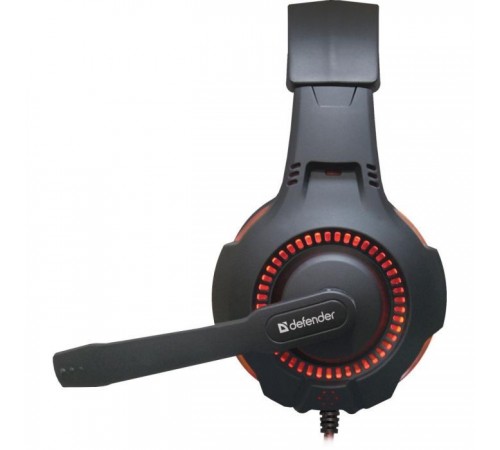 Навушники Defender Warhead G-450 USB (64146)