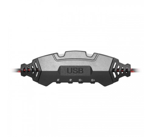 Навушники Defender Warhead G-450 USB (64146)