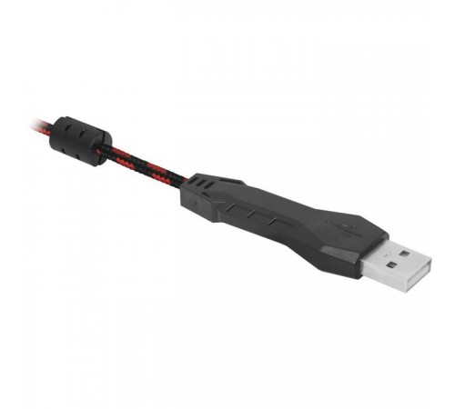 Навушники Defender Warhead G-450 USB (64146)