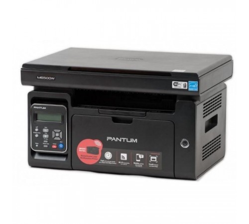 Многофункциональное устройство Pantum M6500W с Wi-Fi (M6500W) Многофункциональное устройство Pantum M6500W с Wi-Fi (M6500W)