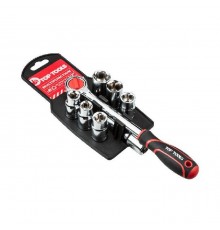 Набір інструментів Top Tools змінних головок торцевих 38D143, 1/2", 8 шт. (38D143)