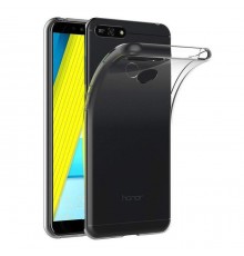 Чохол до мобільного телефона Laudtec для Huawei Y6 2018 Clear tpu (Transperent) (LC-HY62018T)