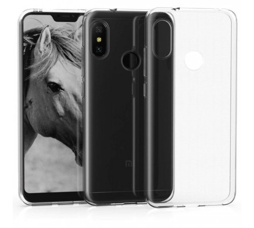 Чехол для мобильного телефона Laudtec для Xiaomi Redmi Note 6 Pro Clear tpu (Transperent) (LC-HRN6P) Чехол для мобильного телефона Laudtec для Xiaomi Redmi Note 6 Pro Clear tpu (Transperent) (LC-HRN6P)