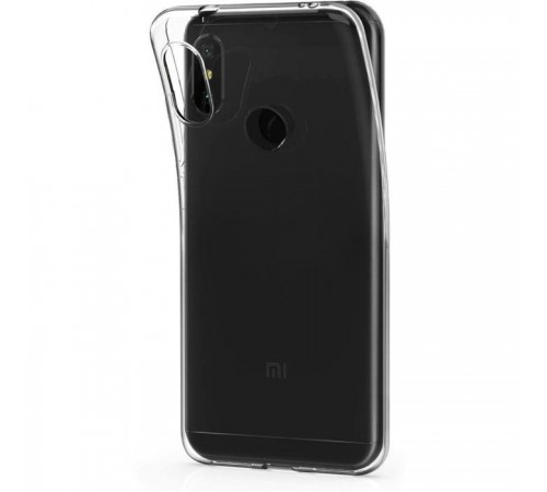 Чехол для мобильного телефона Laudtec для Xiaomi Redmi Note 6 Pro Clear tpu (Transperent) (LC-HRN6P) Чехол для мобильного телефона Laudtec для Xiaomi Redmi Note 6 Pro Clear tpu (Transperent) (LC-HRN6P)