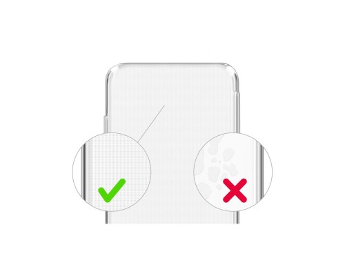 Чохол до мобільного телефона Laudtec для Nokia 1 Clear tpu (Transperent) (LC-N1T) Чохол до мобільного телефона Laudtec для Nokia 1 Clear tpu (Transperent) (LC-N1T)