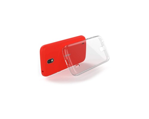 Чохол до мобільного телефона Laudtec для Nokia 1 Clear tpu (Transperent) (LC-N1T) Чохол до мобільного телефона Laudtec для Nokia 1 Clear tpu (Transperent) (LC-N1T)