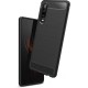 Чехол для мобильного телефона Laudtec для Huawei P30 Carbon Fiber (Black) (LT-P30B)
