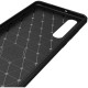 Чехол для мобильного телефона Laudtec для Huawei P30 Carbon Fiber (Black) (LT-P30B)