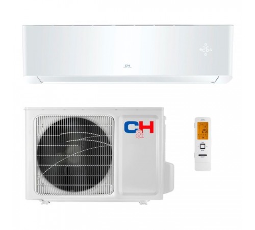 Кондиционер Cooper&Hunter CH-S12FTXAM2S-WP Кондиционер Cooper&Hunter CH-S12FTXAM2S-WP