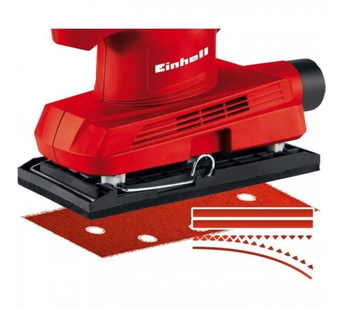 Шліфувальна машина Einhell TC-OS 1520 (4460640) Шліфувальна машина Einhell TC-OS 1520 (4460640)