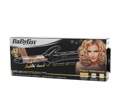 Плойка Babyliss C319E Плойка Babyliss C319E