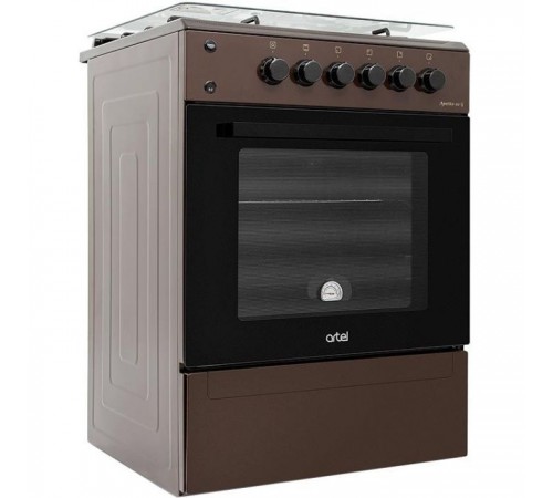 Плита Artel APETITO 02-G BROWN Плита Artel APETITO 02-G BROWN