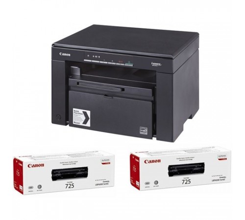 Многофункциональное устройство Canon i-SENSYS MF3010 + 2 картриджа (5252B034) Многофункциональное устройство Canon i-SENSYS MF3010 + 2 картриджа (5252B034)