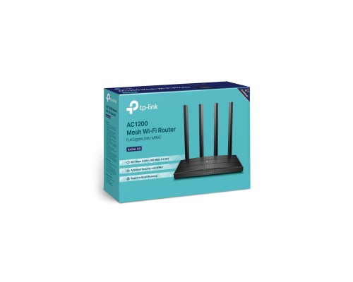 Маршрутизатор TP-Link Archer A6 (Archer-A6) Маршрутизатор TP-Link Archer A6 (Archer-A6)