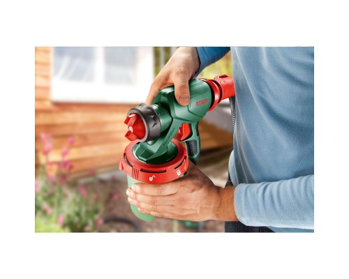 Фарбопульт Bosch PFS 3000-2 система покраски стен (0.603.207.100) Фарбопульт Bosch PFS 3000-2 система покраски стен (0.603.207.100)