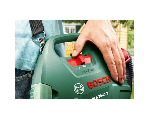 Фарбопульт Bosch PFS 3000-2 система покраски стен (0.603.207.100) Фарбопульт Bosch PFS 3000-2 система покраски стен (0.603.207.100)