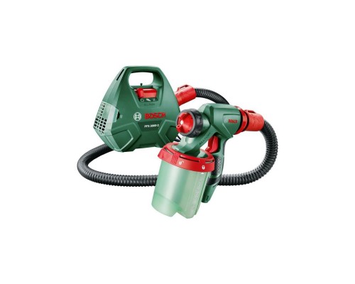 Фарбопульт Bosch PFS 3000-2 система покраски стен (0.603.207.100) Фарбопульт Bosch PFS 3000-2 система покраски стен (0.603.207.100)