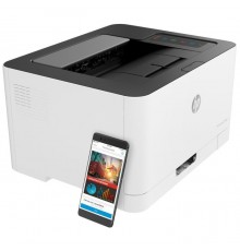 Лазерный принтер HP Color LaserJet 150nw с Wi-Fi (4ZB95A)