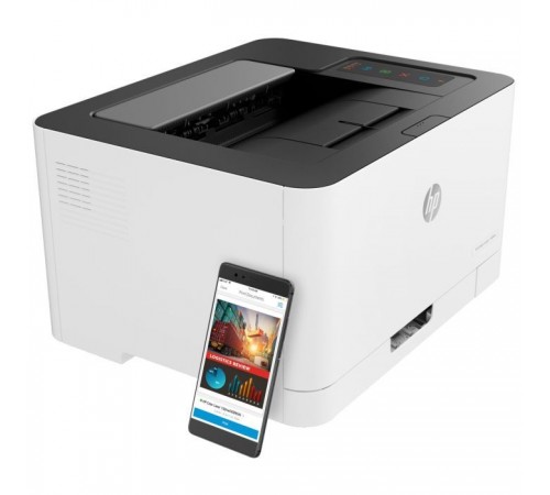 Лазерный принтер HP Color LaserJet 150nw с Wi-Fi (4ZB95A) Лазерный принтер HP Color LaserJet 150nw с Wi-Fi (4ZB95A)