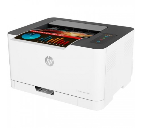 Лазерный принтер HP Color LaserJet 150nw с Wi-Fi (4ZB95A) Лазерный принтер HP Color LaserJet 150nw с Wi-Fi (4ZB95A)