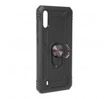 Чохол до мобільного телефона BeCover Military Galaxy M10 SM-M105 Black (704060)