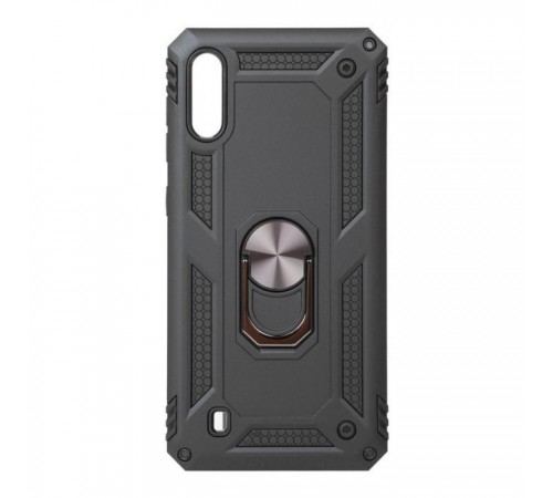 Чохол до мобільного телефона BeCover Military Galaxy M10 SM-M105 Black (704060)