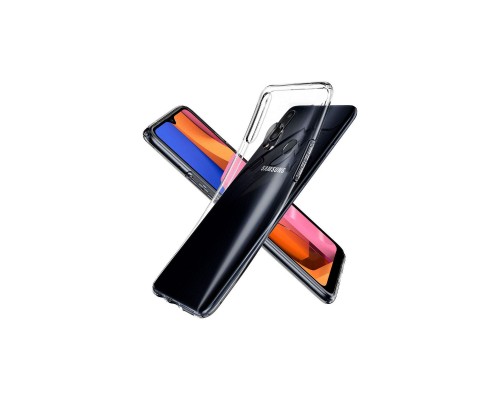 Чохол до мобільного телефона Laudtec для SAMSUNG Galaxy A20s Clear tpu (Transperent) (LC-A20sC) Чохол до мобільного телефона Laudtec для SAMSUNG Galaxy A20s Clear tpu (Transperent) (LC-A20sC)