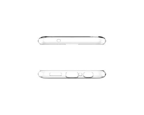 Чохол до мобільного телефона Laudtec для SAMSUNG Galaxy A20s Clear tpu (Transperent) (LC-A20sC) Чохол до мобільного телефона Laudtec для SAMSUNG Galaxy A20s Clear tpu (Transperent) (LC-A20sC)