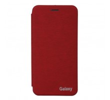 Чохол до мобільного телефона BeCover Exclusive Galaxy M20 SM-M205 Burgundy Red (703376)