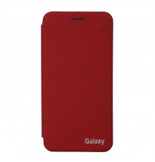 Чохол до мобільного телефона BeCover Exclusive Galaxy M20 SM-M205 Burgundy Red (703376)