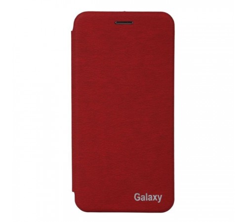 Чохол до мобільного телефона BeCover Exclusive Galaxy M20 SM-M205 Burgundy Red (703376)