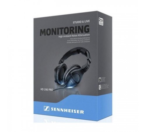 Наушники Sennheiser HD 280 PRO (506845) Наушники Sennheiser HD 280 PRO (506845)
