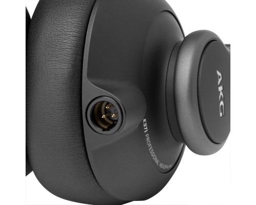 Навушники AKG K371 Black Навушники AKG K371 Black