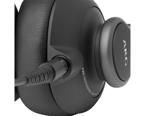 Навушники AKG K371 Black Навушники AKG K371 Black