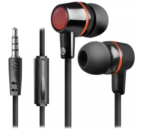 Навушники Defender Pulse 428 Black (63428) Навушники Defender Pulse 428 Black (63428)