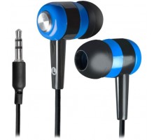 Наушники Defender Basic 616 Black-Blue (63616)