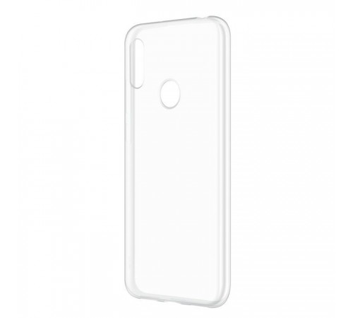Чехол для мобильного телефона Huawei для Y6s transparent (51993765) Чехол для мобильного телефона Huawei для Y6s transparent (51993765)