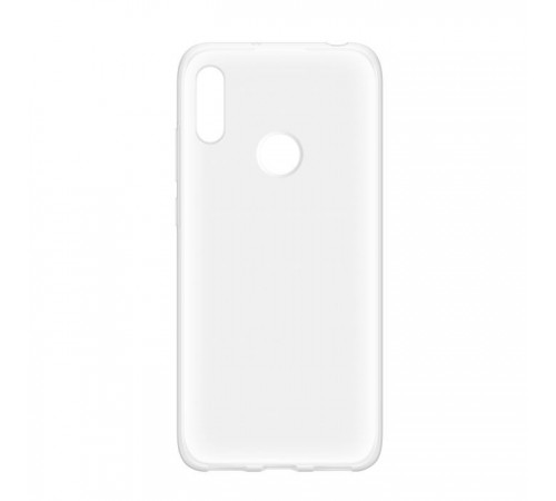 Чехол для мобильного телефона Huawei для Y6s transparent (51993765) Чехол для мобильного телефона Huawei для Y6s transparent (51993765)