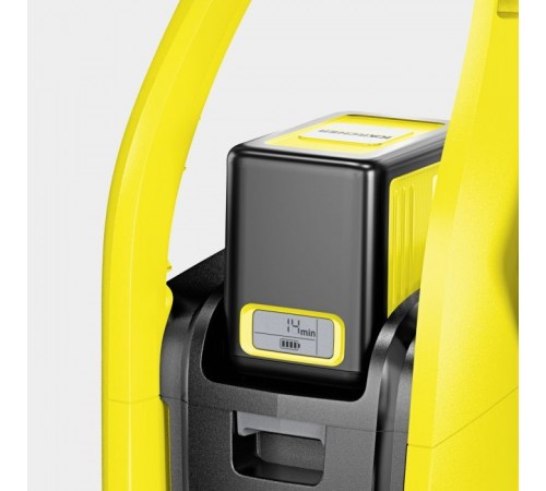 Мийка високого тиску Karcher K2 Battery (1.117-200.0) Мийка високого тиску Karcher K2 Battery (1.117-200.0)