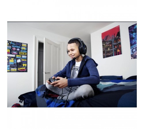 Навушники Trust GXT 488 Forze-G for PS4 Black (23530) Навушники Trust GXT 488 Forze-G for PS4 Black (23530)