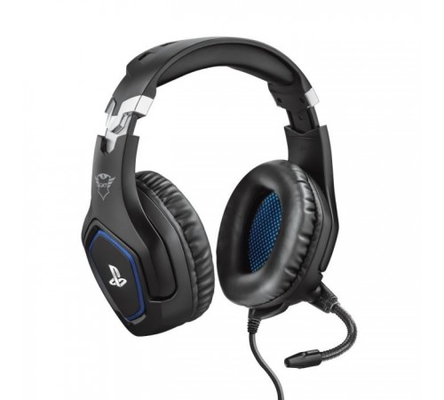 Навушники Trust GXT 488 Forze-G for PS4 Black (23530) Навушники Trust GXT 488 Forze-G for PS4 Black (23530)