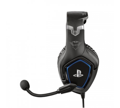 Навушники Trust GXT 488 Forze-G for PS4 Black (23530) Навушники Trust GXT 488 Forze-G for PS4 Black (23530)
